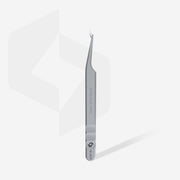 Staleks Fiber Uçlu Profesyonel Kirpik Cımbızı EXPERT 45 TYPE 8 (Mini L) TE-45/8 - görsel 3