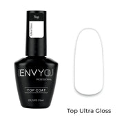 ENVY Top Coat Ultra Gloss 15 ml | Ultra Parlak Top Coat