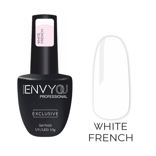 ENVY Kalıcı Oje White French 15 gr