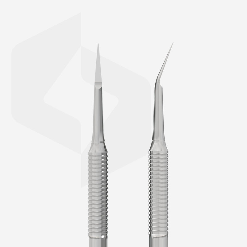 Staleks Pedikür Küreti EXPERT 20 TYPE 1 (Yarım Küre Küret ve Ayak Tırnağı Temizleyici) PE-20/1 - görsel 3
