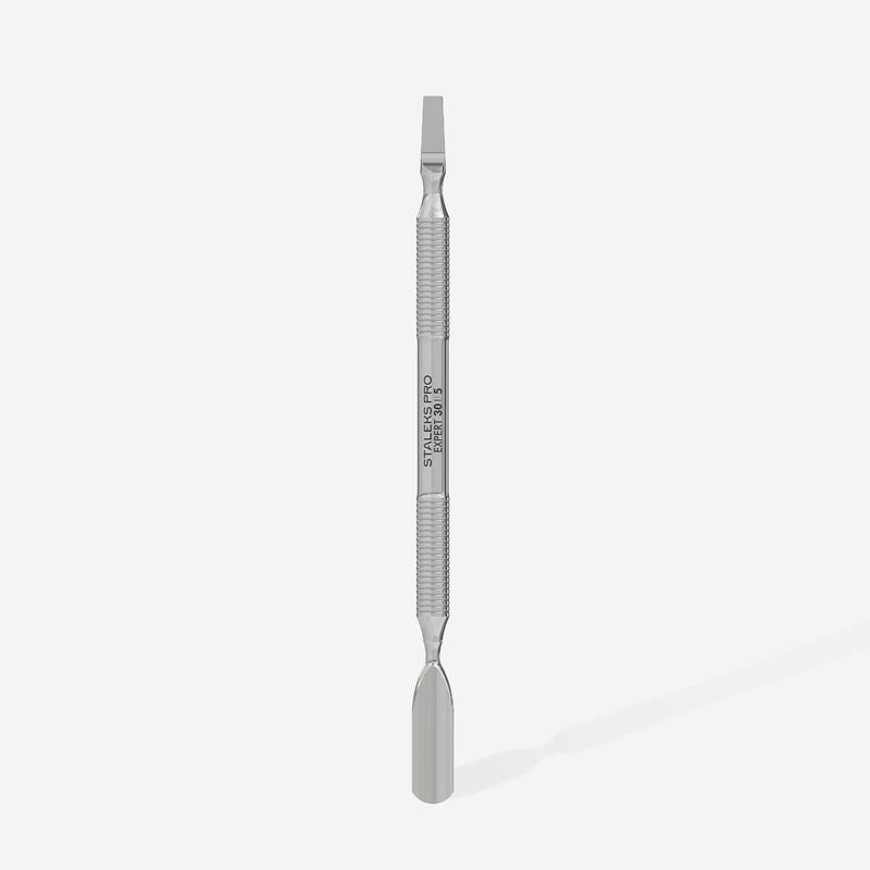 Staleks Manikür İtici EXPERT 30 TYPE 5 (Yuvarlak Geniş İtici ve Düz Bıçak) PE-30/5 - görsel 3