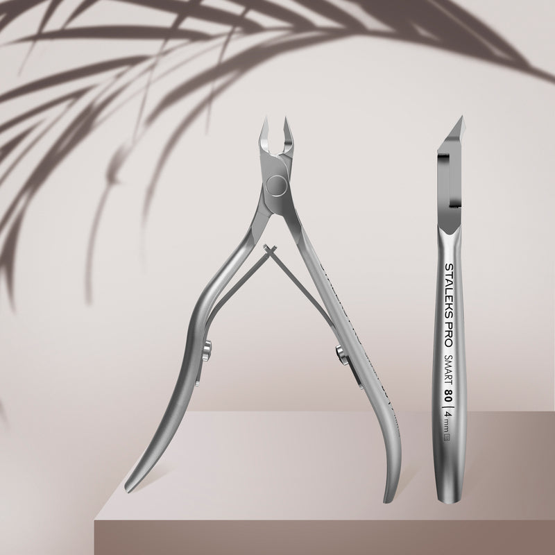 Staleks Profesyonel Et Pensi SMART 80 (4 mm) NS-80-4