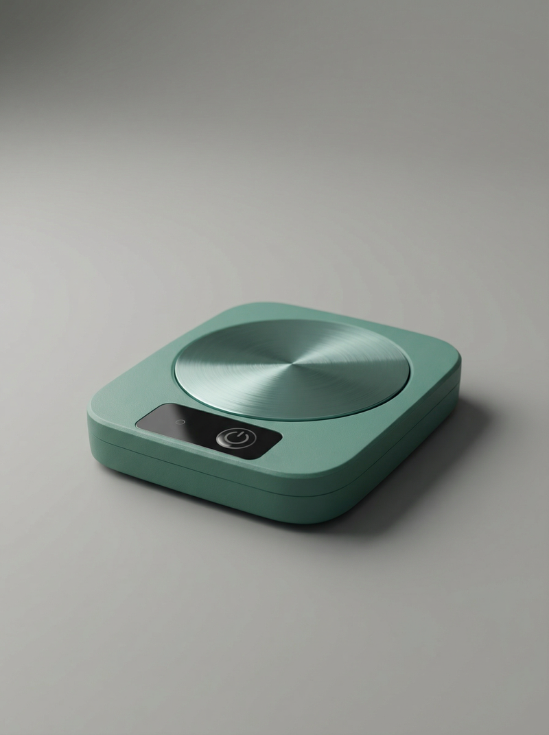 Professional Gel Heater – Automatic Shut-off