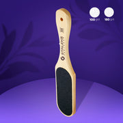 Staleks Ahşap Ayak Törpüsü BEAUTY & CARE 10 TYPE 1 (100/180 Grit) ABC 10/1
