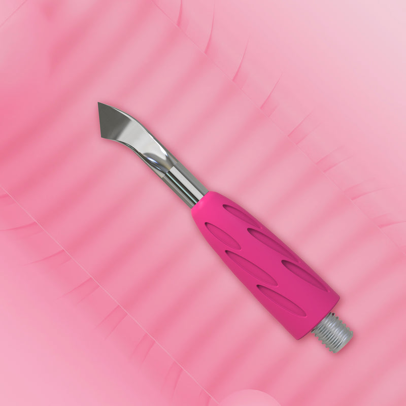 Staleks İtici Çalışma Ucu Combo UNIQ 14 Kavisli Bıçak WPPQ-14