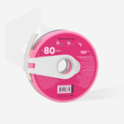 Staleks Tek Kullanımlık Beyaz Aşındırıcı Bant papmAm EXPERT 150 Grit (Plastik Kutu) ATC-150w - görsel 2