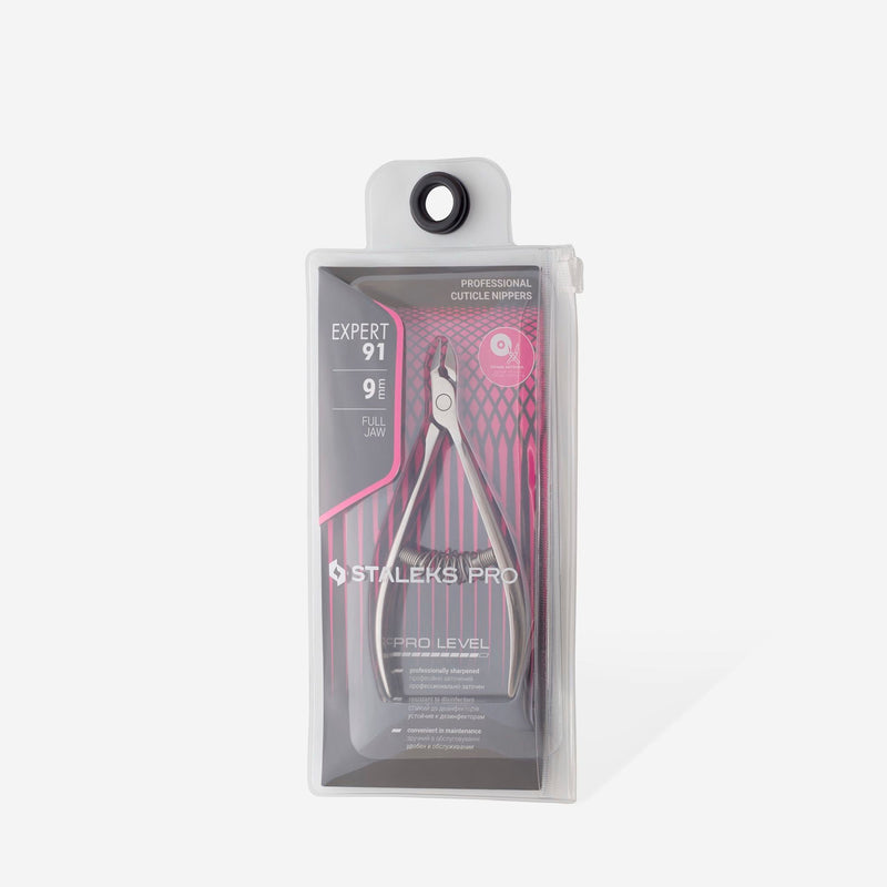 Staleks Profesyonel Et Pensi EXPERT 91 (9 mm) NE-91-9 - görsel 4