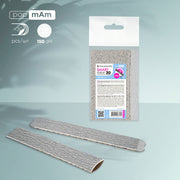 Staleks Tek Kullanımlık papmAm Törpü (Yumuşak Süngerli) SMART 20 (150 Grit) (30 Adet) DFC-20-150