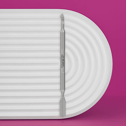 Staleks Manikür İtici EXPERT 30 TYPE 4.2 (Yuvarlak Geniş İtici ve Kavisli Bıçak) PE-30/4.2