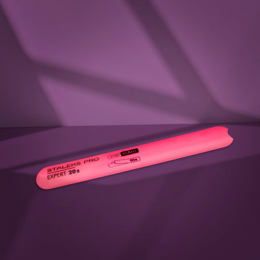 Staleks Tırnak Törpüsü İçin Düz Eğimli Plastik Taban EXPERT 20s (130 mm) SPBE-20s