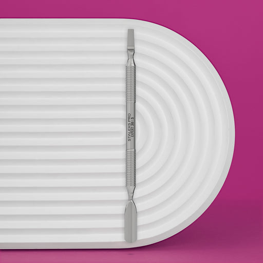 Staleks Manikür İtici EXPERT 30 TYPE 5 (Yuvarlak Geniş İtici ve Düz Bıçak) PE-30/5