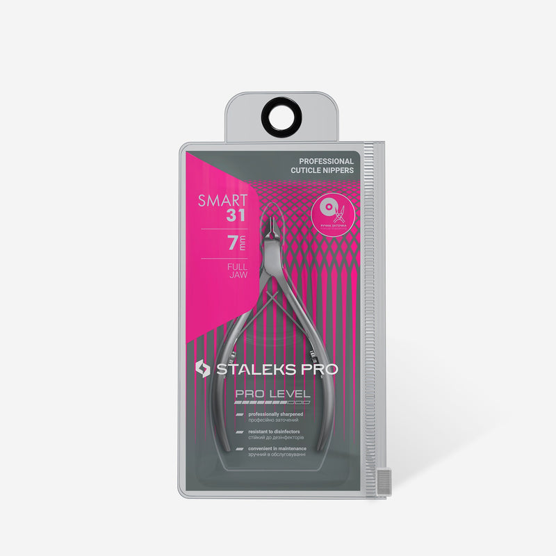 Staleks Profesyonel Et Pensi SMART 31 (7 mm) NS-31-7 - görsel 4