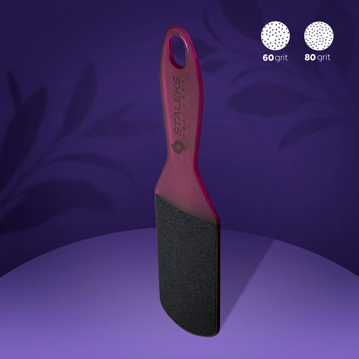 Staleks Plastik Ayak Törpüsü EXPERT 10 TYPE 1 (60/80 Grit) AE 10/1