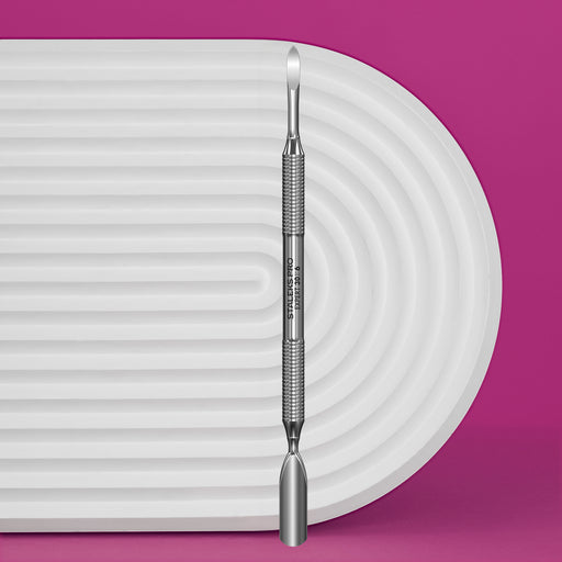 Staleks Manikür İtici EXPERT 30 TYPE 6 (Yuvarlak Geniş İtici ve Tırnak Temizleyici) PE-30/6