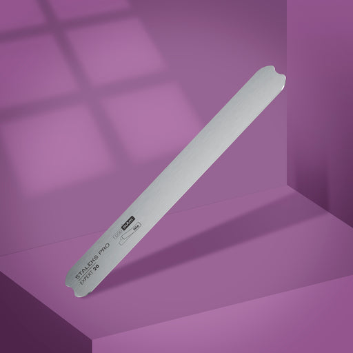 Staleks Düz Tırnak Törpüsü İçin Metal Taban EXPERT 20 MBE-20