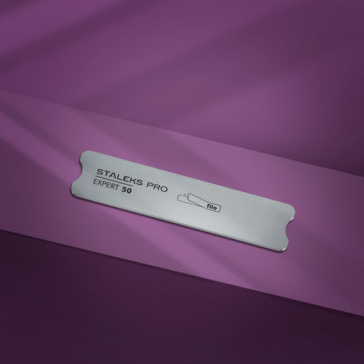 Staleks Kısa Tırnak Törpüsü İçin Metal Taban EXPERT 50 MBE-50