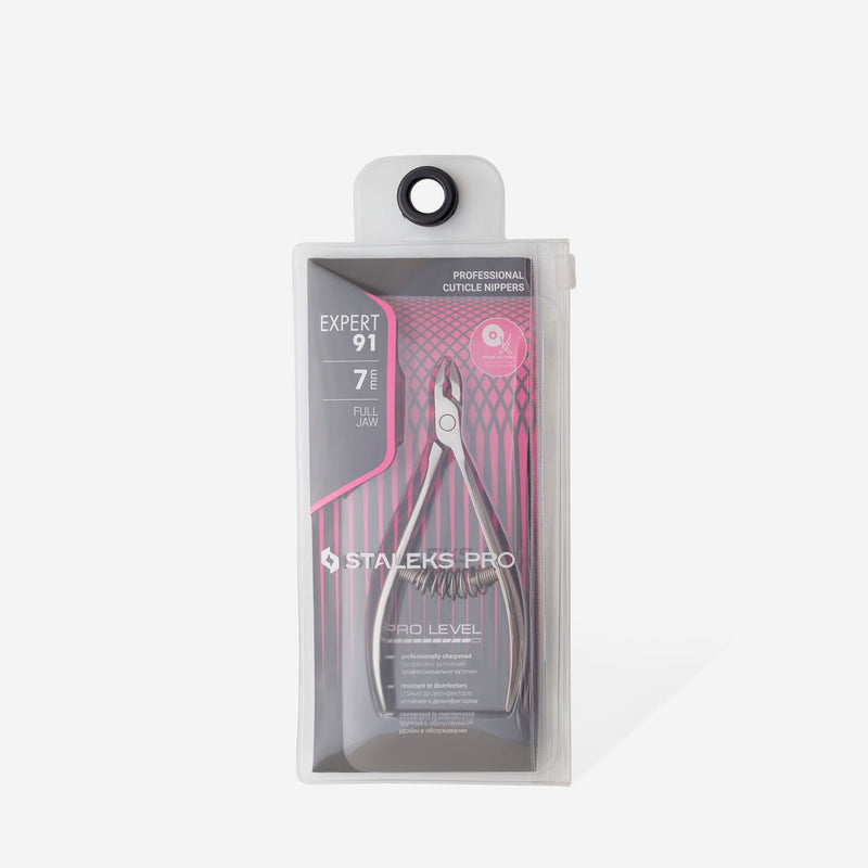 Staleks Profesyonel Et Pensi EXPERT 91 (7 mm) NE-91-7 - görsel 4