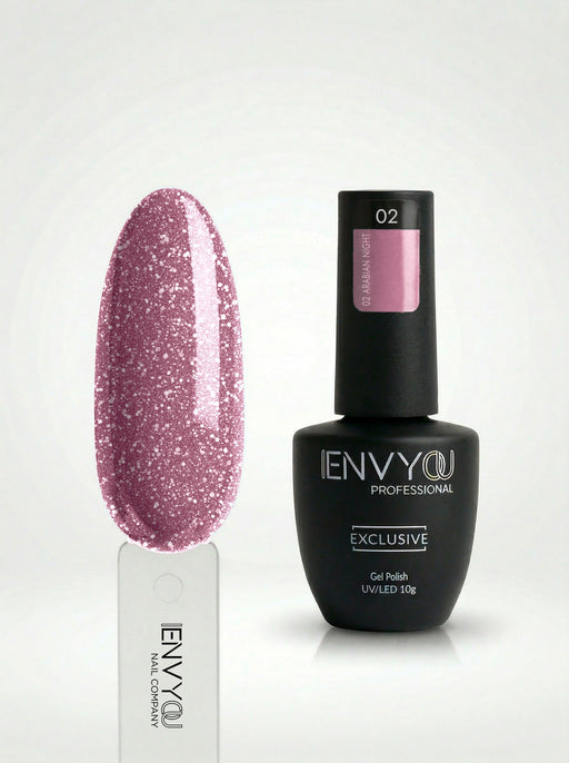 Envy You Kalıcı Oje Arabian Night 02 (10gr)