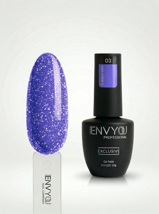 Envy You Kalıcı Oje Arabian Night 03 (10gr)