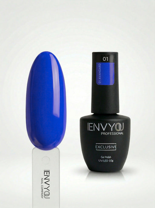 Envy You Kalıcı Oje Avangard 01 (10gr)