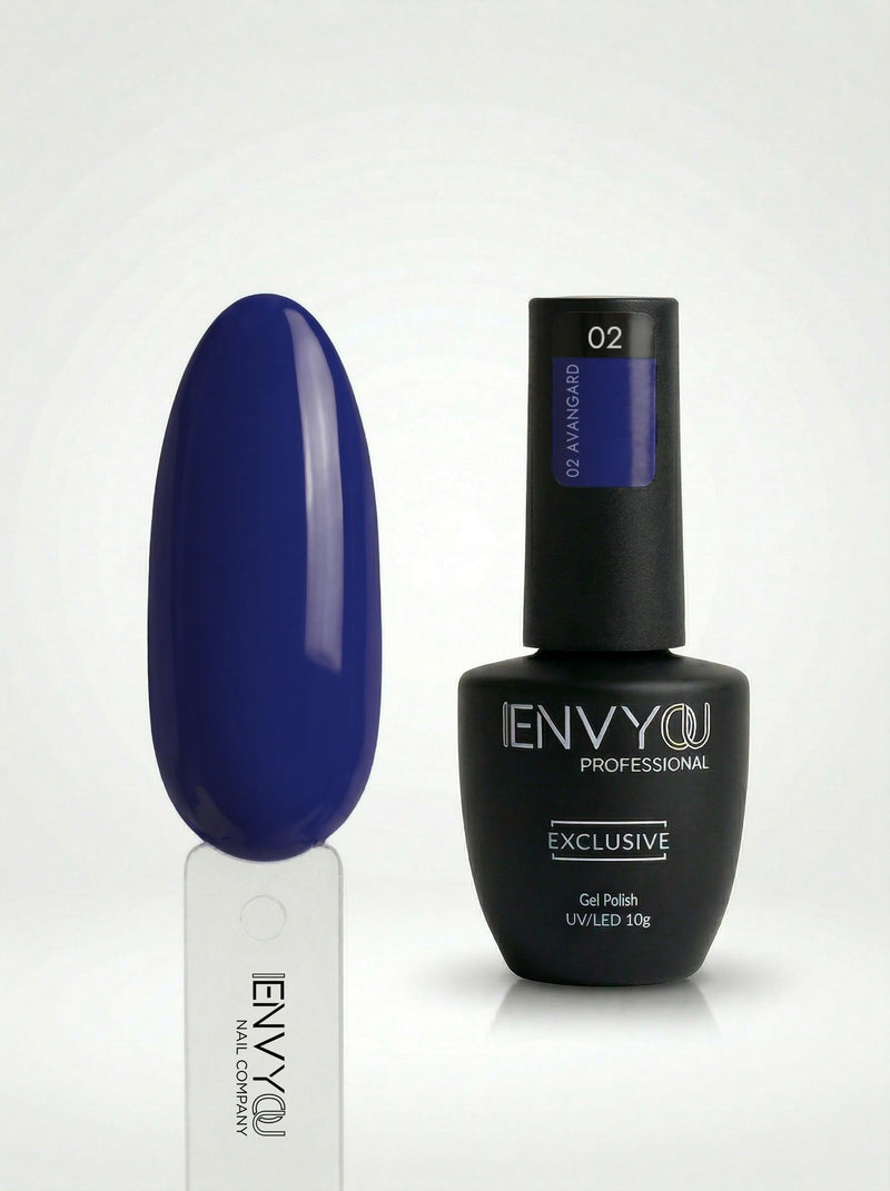 Envy You Kalıcı Oje Avangard 02 (10gr)