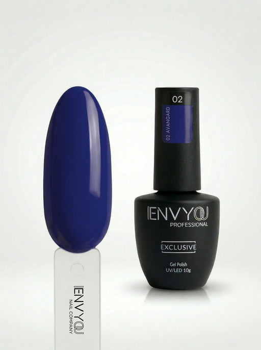 Envy You Kalıcı Oje Avangard 02 (10gr)