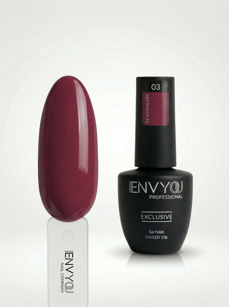 Envy You Kalıcı Oje Avangard 03 (10gr)
