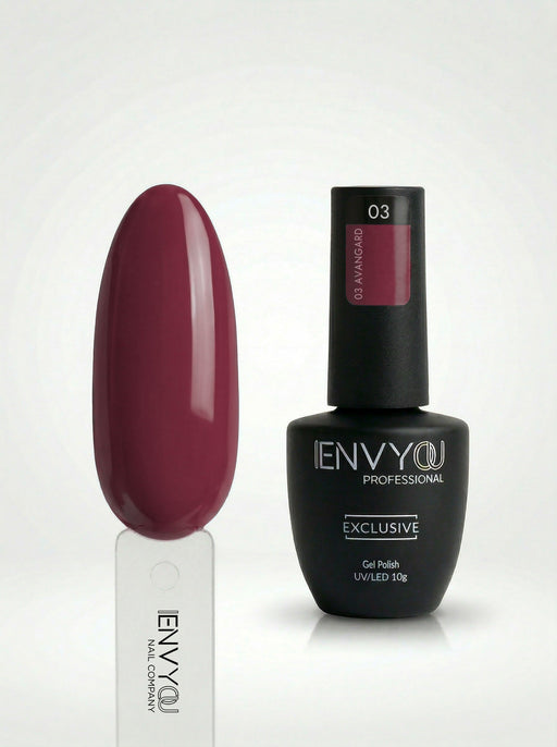 Envy You Kalıcı Oje Avangard 03 (10gr)