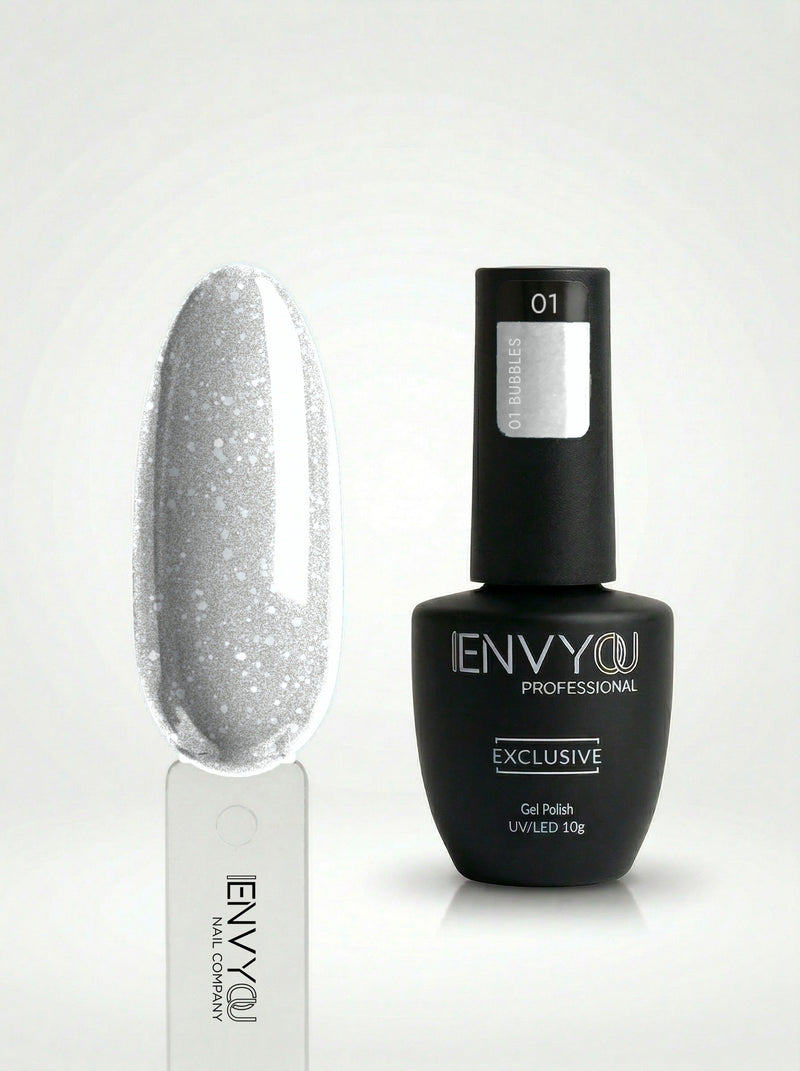 Envy You Kalıcı Oje Bubbles 01 (10gr)