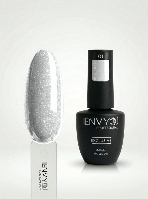 Envy You Kalıcı Oje Bubbles 01 (10gr)