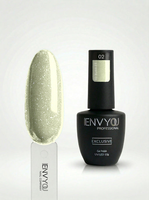 Envy You Kalıcı Oje Bubbles 02 (10gr)