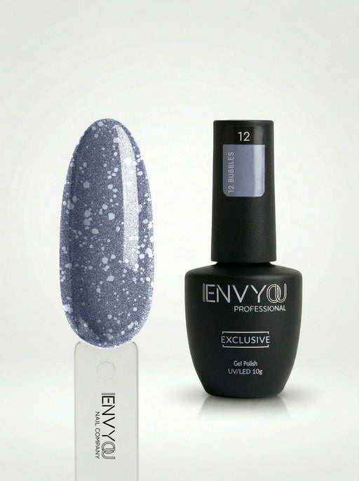Envy You Kalıcı Oje Bubbles 12 (10gr)