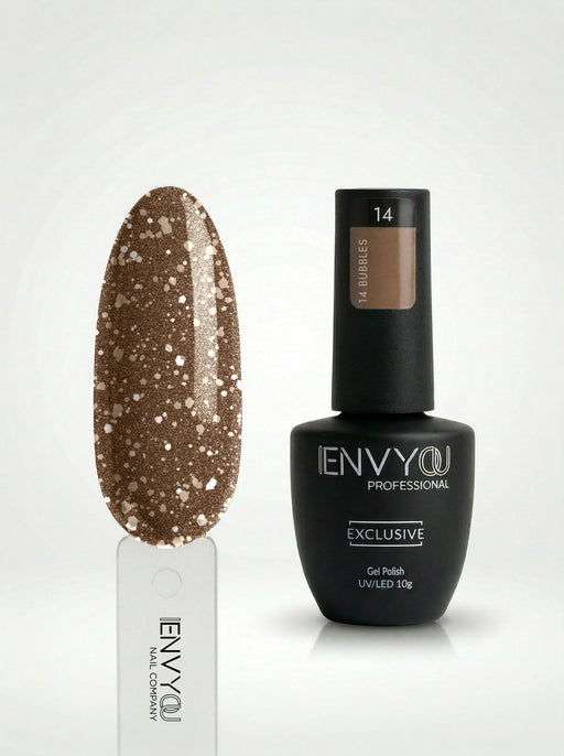 Envy You Kalıcı Oje Bubbles 14 (10gr)