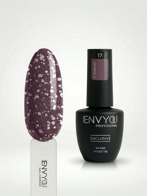 Envy You Kalıcı Oje Bubbles 17 (10gr)