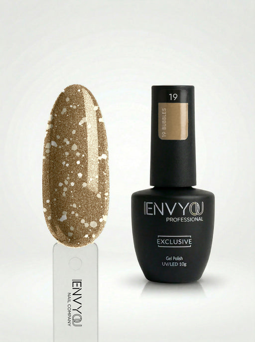 Envy You Kalıcı Oje Bubbles 19 (10gr)