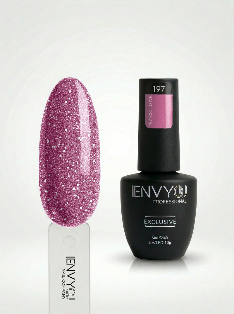 ENVY YOU Kalıcı Oje Exclusive 197