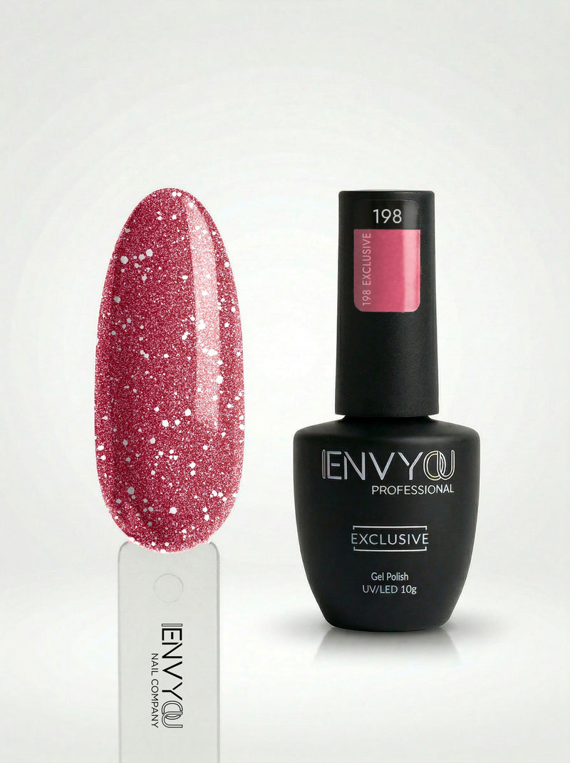 ENVY YOU Kalıcı Oje Exclusive 198