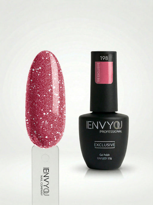 ENVY YOU Kalıcı Oje Exclusive 198
