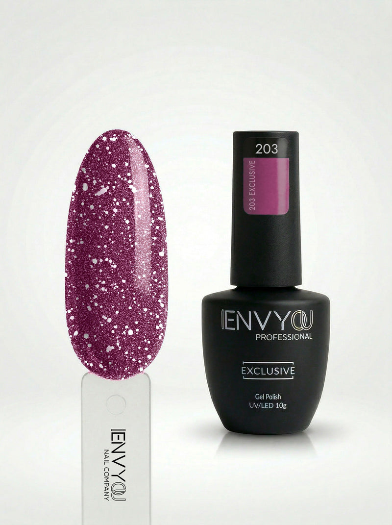 ENVY YOU Kalıcı Oje Exclusive 203