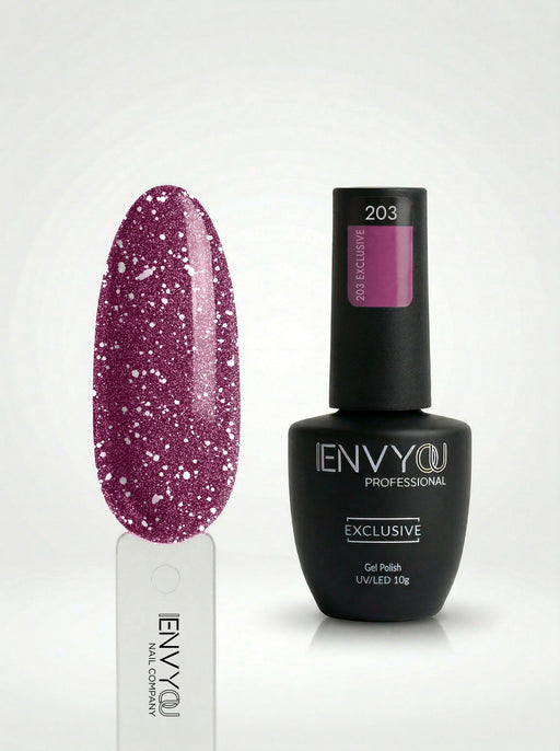 ENVY YOU Kalıcı Oje Exclusive 203