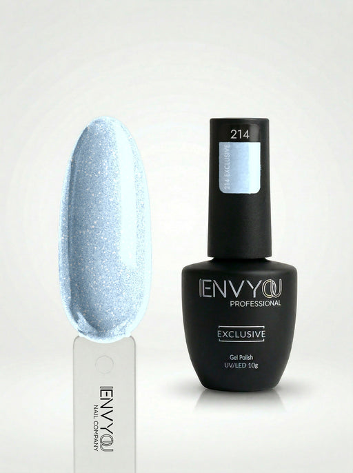 ENVY YOU Kalıcı Oje Exclusive 214