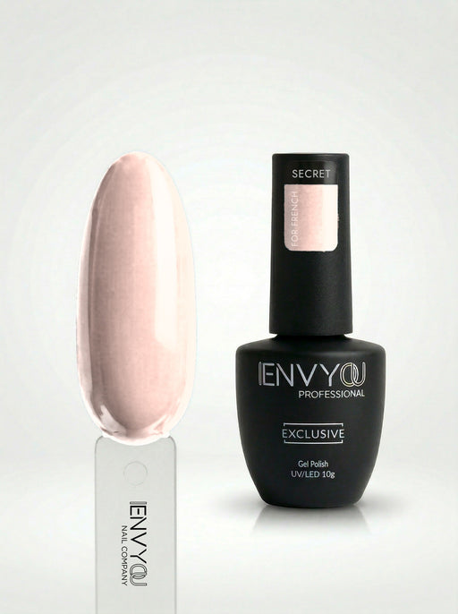 Envy You Kalıcı Oje For French 4 Secret (10gr)