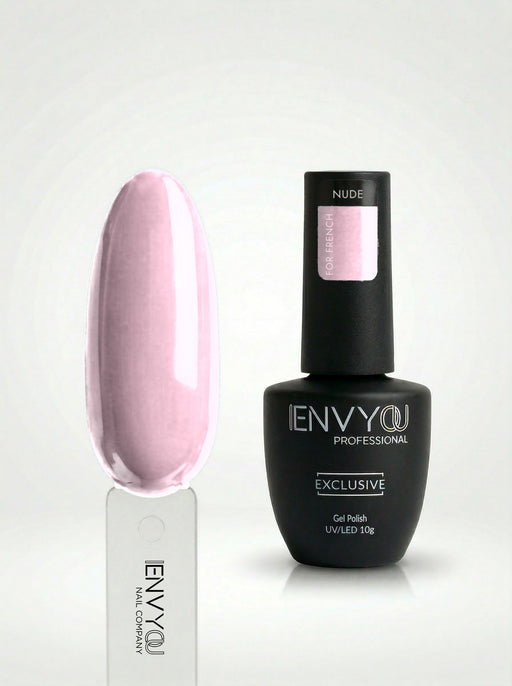 Envy You Kalıcı Oje For French 6 Nude (10gr)