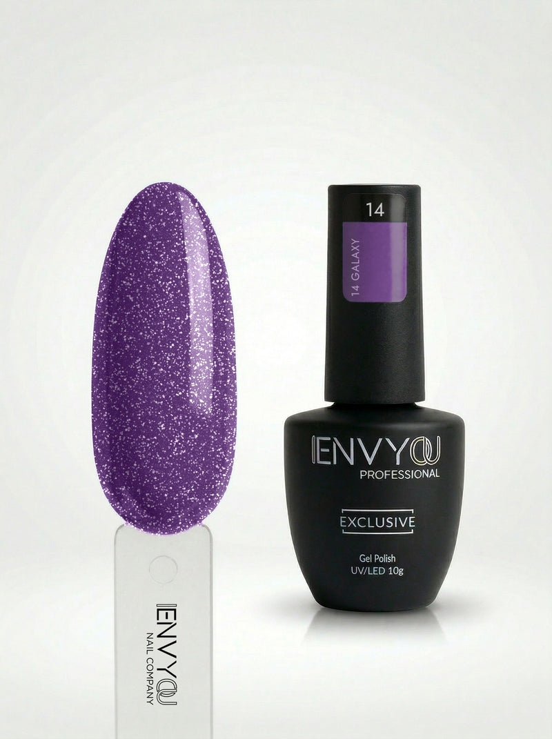 Envy You Kalıcı Oje Galaxy 14 (10gr)