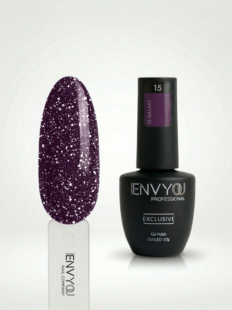 Envy You Kalıcı Oje Galaxy 15 (10gr)