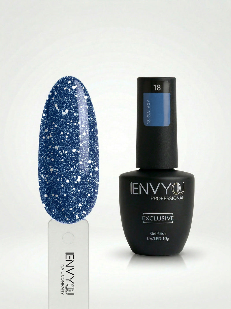 Envy You Kalıcı Oje Galaxy 18 (10gr)