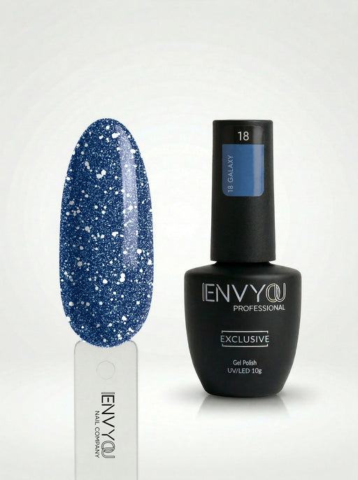 Envy You Kalıcı Oje Galaxy 18 (10gr)