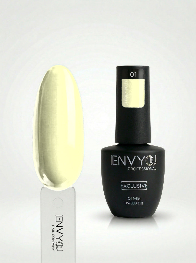 Envy You Kalıcı Oje Holly Dolly 01 (10gr)
