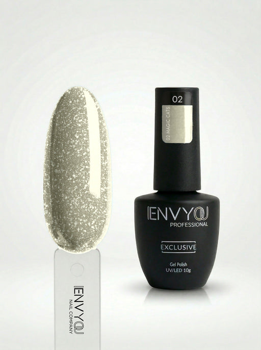 Envy You Kalıcı Oje Magic Cats 02 (10gr)