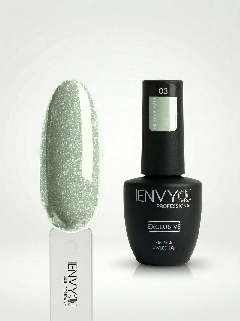 Envy You Kalıcı Oje Magic Cats 03 (10gr)